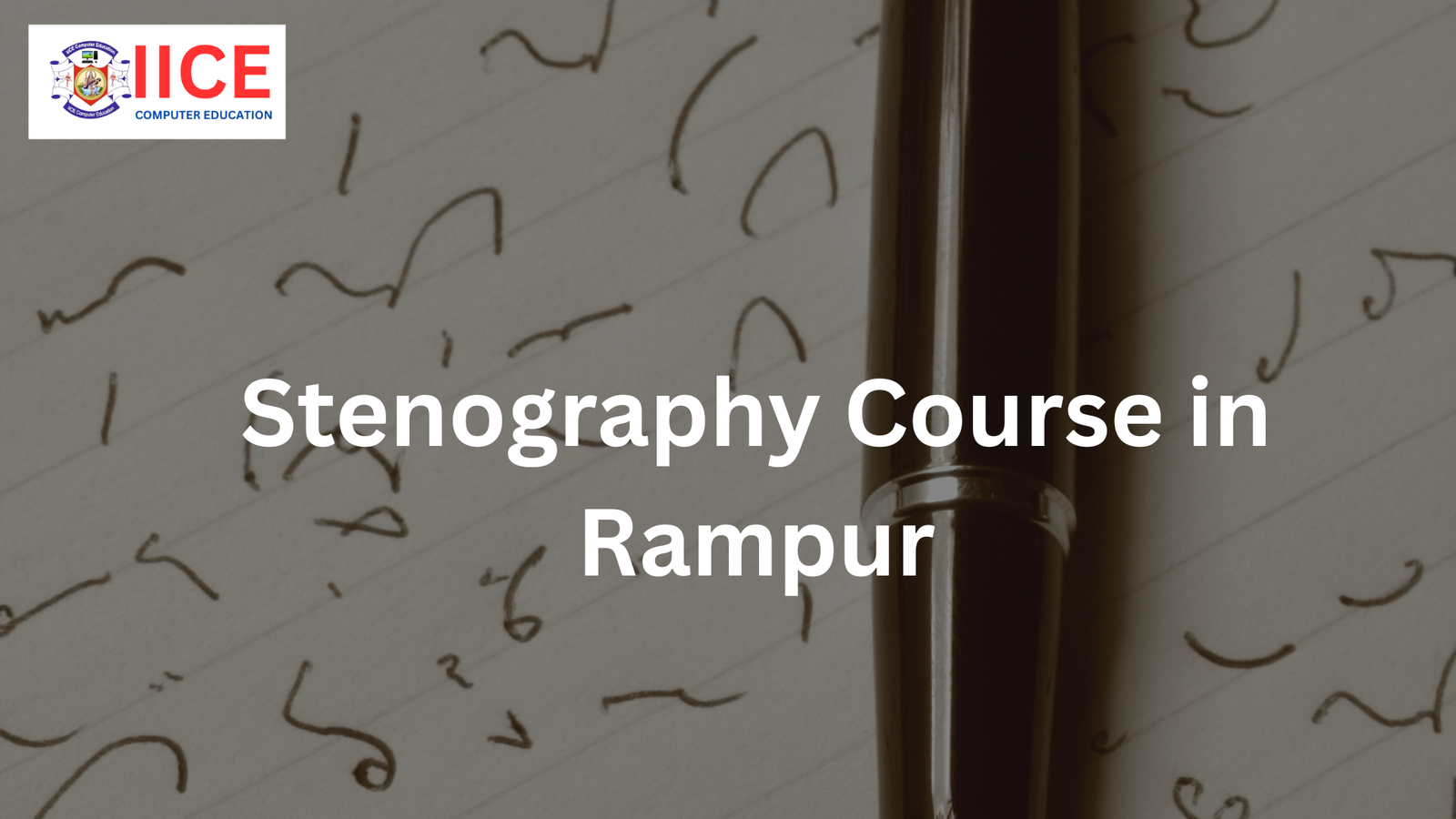 Stenography Course in Rampur Bushahr